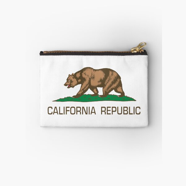 Item preview, California Republic state flag designed and sold by gavinculvar.