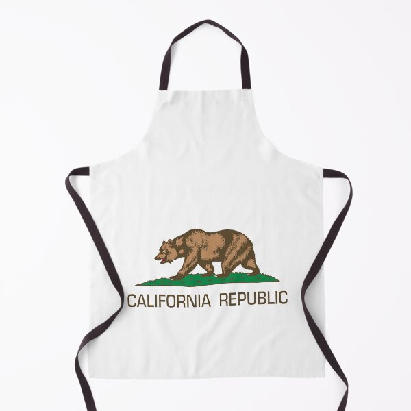 Item preview, California Republic state flag designed and sold by gavinculvar.