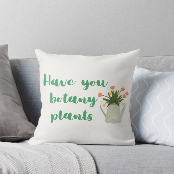 Item preview, Have You Botany Plants designed and sold by HappyBright.
