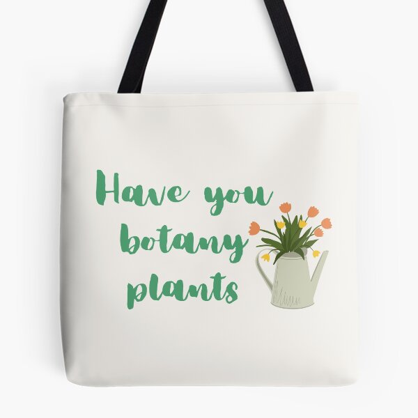 Item preview, Have You Botany Plants designed and sold by HappyBright.