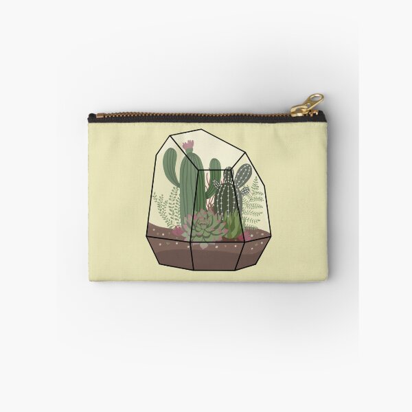 Item preview, Succulent Terrarium designed and sold by By Riseris.