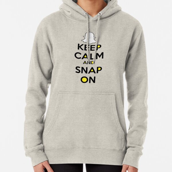 Snap on sale sweatshirt