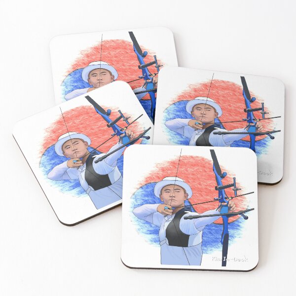 Item preview, Kim Je-Deok designed and sold by Yujububu.