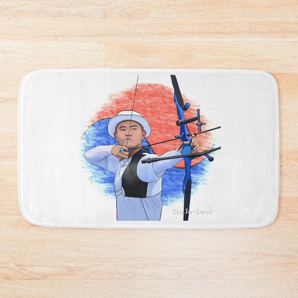 Item preview, Kim Je-Deok designed and sold by Yujububu.
