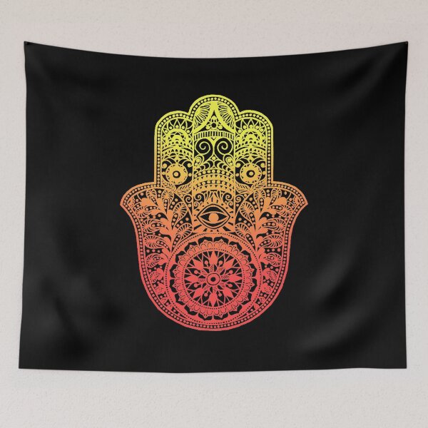 Item preview, Hamsa Hand designed and sold by maryedenoa.