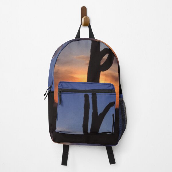 Item preview, Desert sunset - "fire" in the blue sky designed and sold by Lowtech.