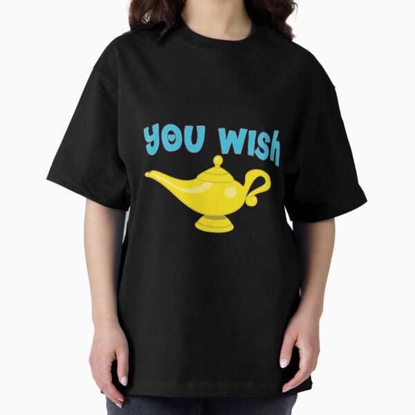 Item preview, Novelty Shirt: You Wish designed and sold by 3DLoki.