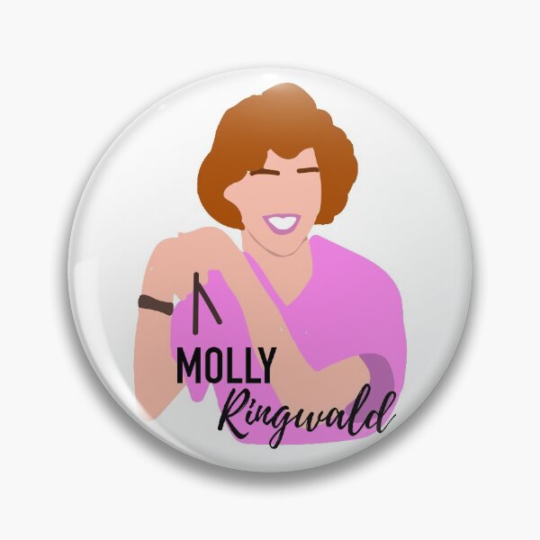 Item preview, Molly Ringwald  designed and sold by ineffablexx.