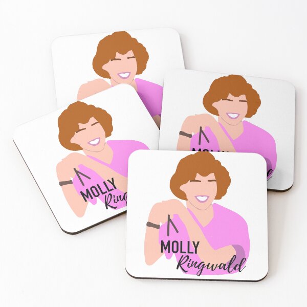 Item preview, Molly Ringwald  designed and sold by ineffablexx.