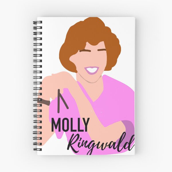 Item preview, Molly Ringwald  designed and sold by ineffablexx.