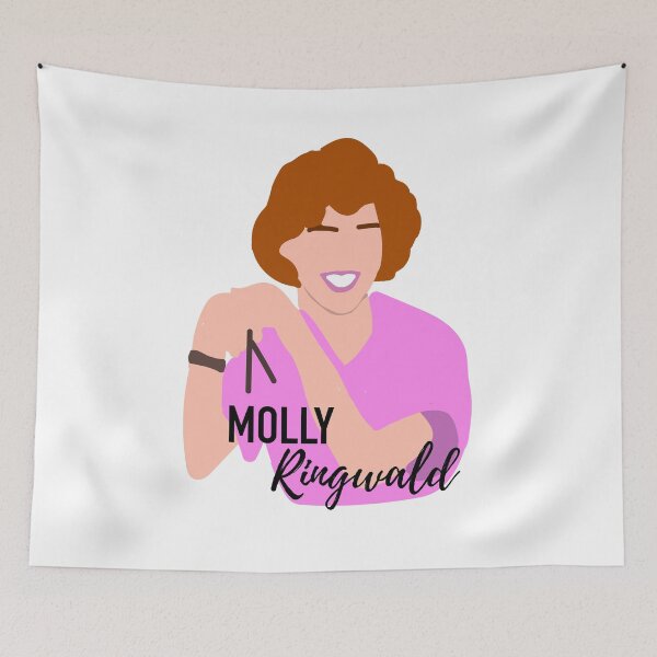 Item preview, Molly Ringwald  designed and sold by ineffablexx.