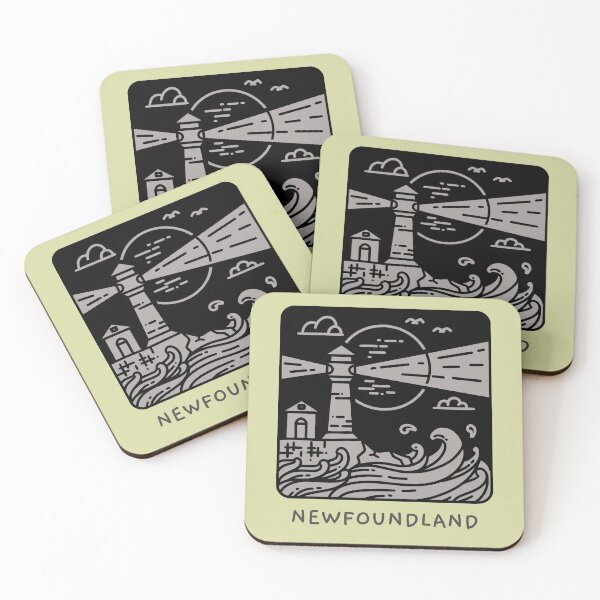 Item preview, Newfoundland and Labrador Lighthouse designed and sold by NewBrunswickTs.
