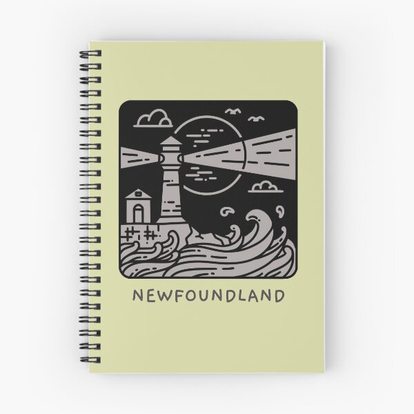 Item preview, Newfoundland and Labrador Lighthouse designed and sold by NewBrunswickTs.