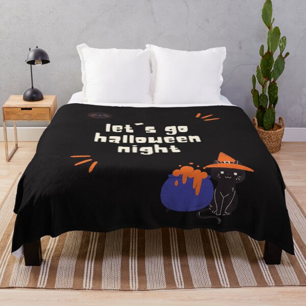 Item preview, Let's go to Halloween designed and sold by sudadesign.