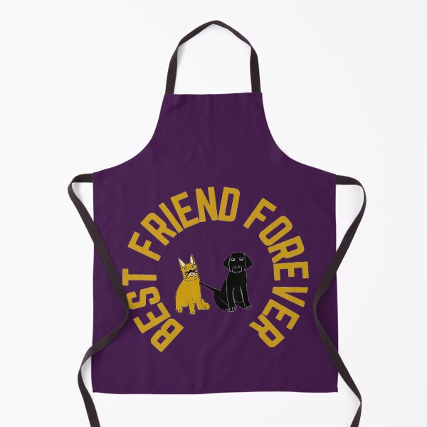 Item preview, Best Friend Forever - Cat & Dog Pet Lover designed and sold by drawkwardly.