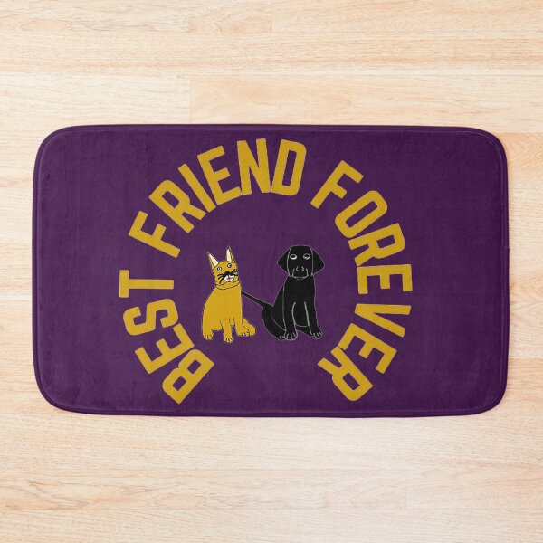 Item preview, Best Friend Forever - Cat & Dog Pet Lover designed and sold by drawkwardly.