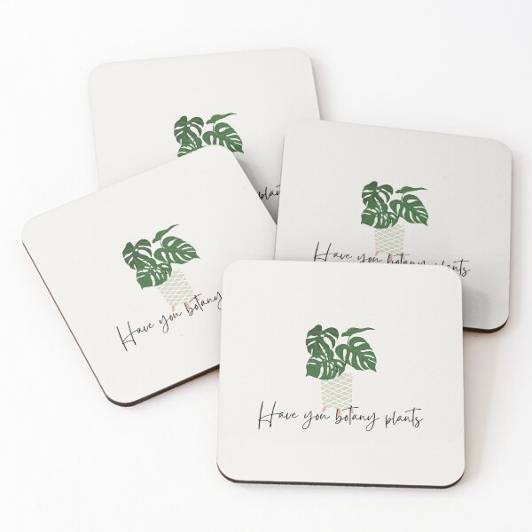 Item preview, Have You Botany Plants designed and sold by HappyBright.