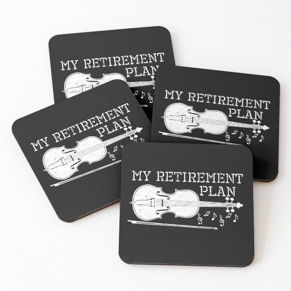 Item preview, Violin My retirement Plan designed and sold by lehnhattien.