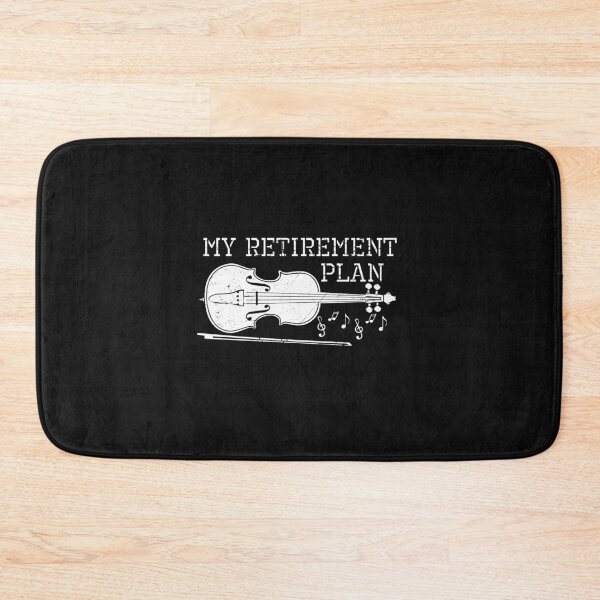 Item preview, Violin My retirement Plan designed and sold by lehnhattien.