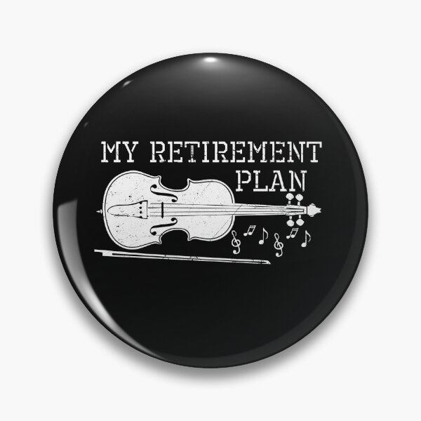 Item preview, Violin My retirement Plan designed and sold by lehnhattien.
