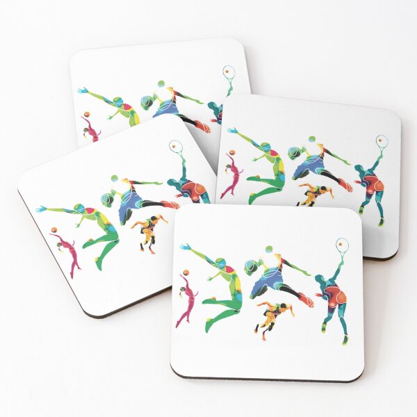 Item preview, Abstract Athletes designed and sold by Apparel-City.