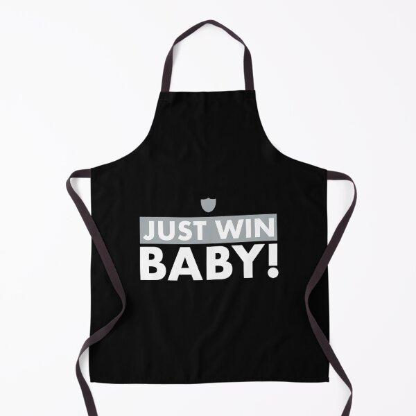 Item preview, JUST WIN BABY designed and sold by OmniDesign.