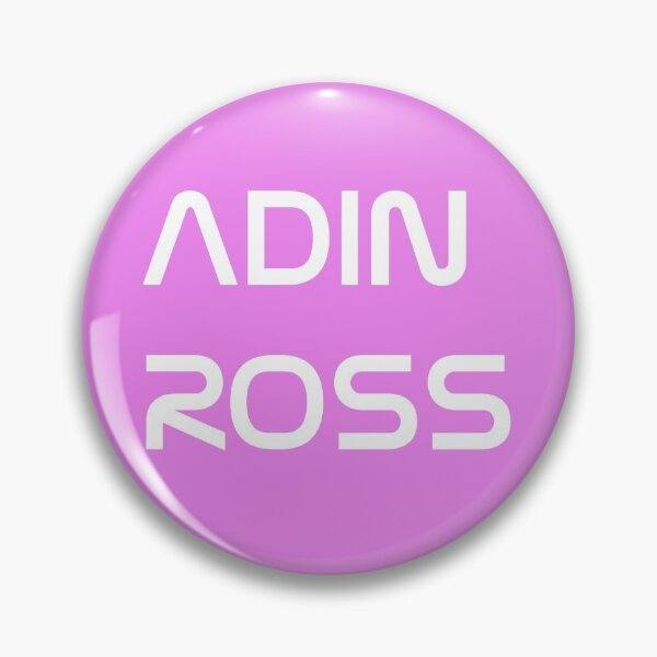 Item preview, Adin ross white design designed and sold by thunhitiyawe.