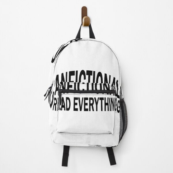Item preview, Read Everything designed and sold by TucketKinging.
