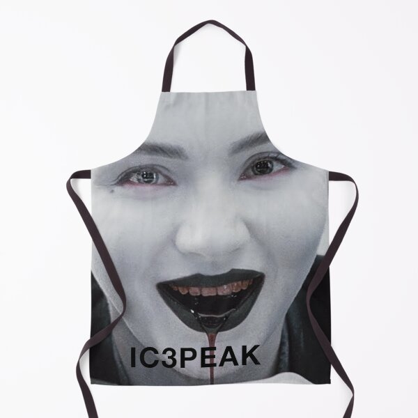 Item preview, oneis Show IC3PEAK ice peak World Tour 2021 designed and sold by hebyaceals.