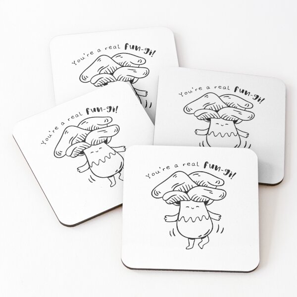 Item preview, I'm a Fungi | mushroom pun designed and sold by teez4dayz.