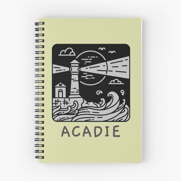 Item preview, Acadie Lighthouse designed and sold by NewBrunswickTs.