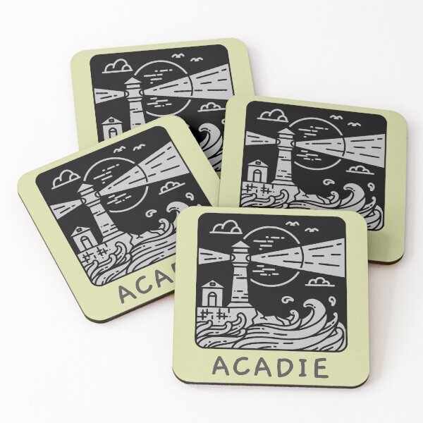 Item preview, Acadie Lighthouse designed and sold by NewBrunswickTs.