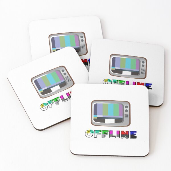 Item preview, Offline TV. designed and sold by A-priori.