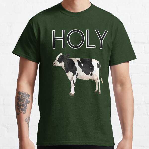 Chicago Harry Caray Holy Cow Essential T-Shirt for Sale by RiskySuit