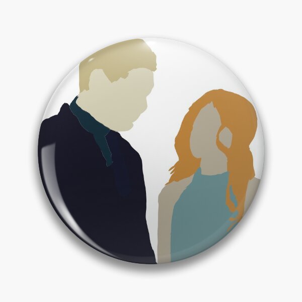 Item preview, Jace and Clary Mortal Instruments designed and sold by jaimereadscraft.