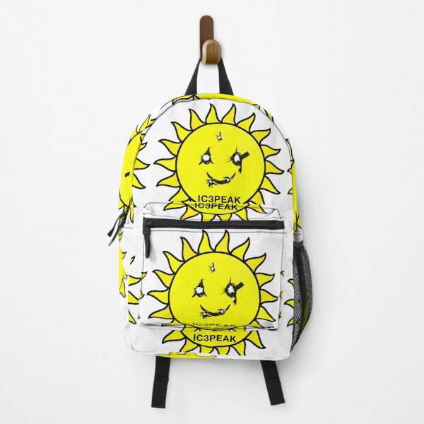 Item preview, yellow Show IC3PEAK ice peak World Tour 2021 designed and sold by hebyaceals.