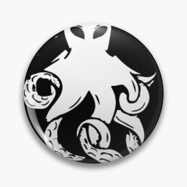 Item preview, The Octopus Creature designed and sold by LMVinlyCo.