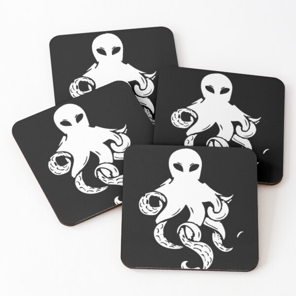 Item preview, The Octopus Creature designed and sold by LMVinlyCo.