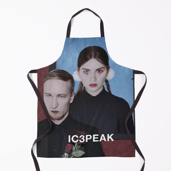 Item preview, threeis Show IC3PEAK ice peak World Tour 2021 designed and sold by hebyaceals.