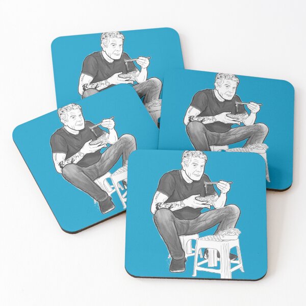 Item preview, Anthony Bourdain Shirt designed and sold by BeeJay4X4.