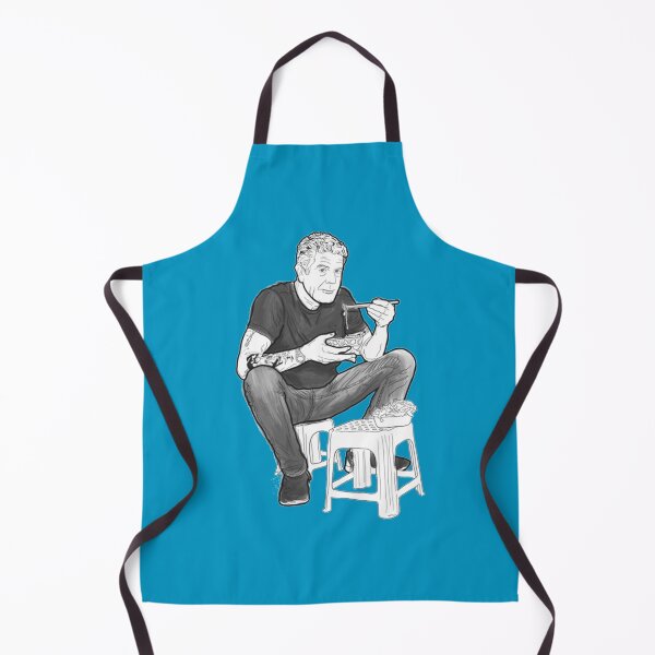 Item preview, Anthony Bourdain Shirt designed and sold by BeeJay4X4.