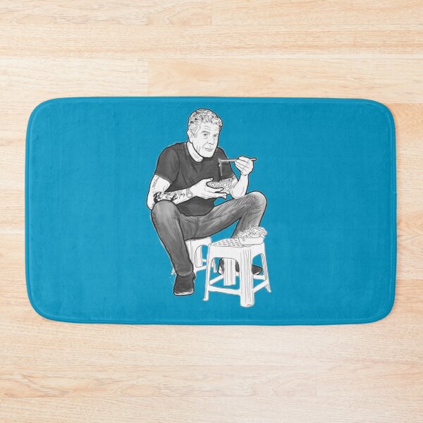 Item preview, Anthony Bourdain Shirt designed and sold by BeeJay4X4.