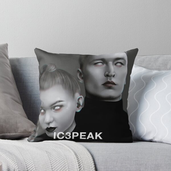 Item preview, fouris Show IC3PEAK ice peak World Tour 2021 designed and sold by hebyaceals.