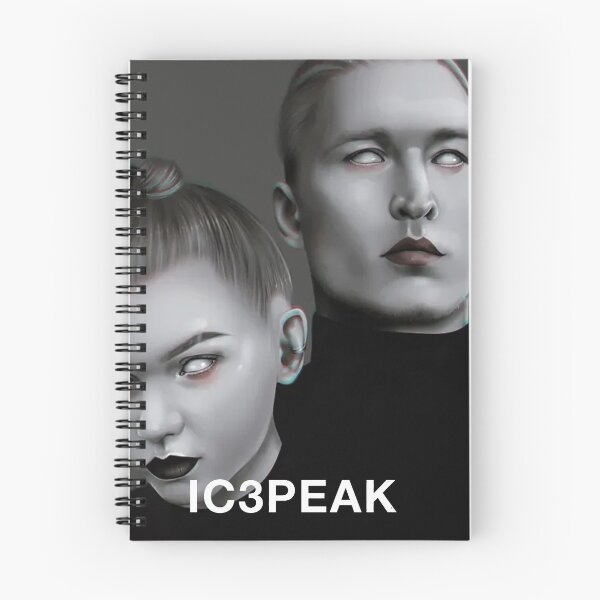 Item preview, fouris Show IC3PEAK ice peak World Tour 2021 designed and sold by hebyaceals.