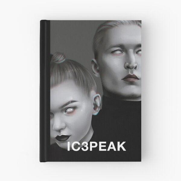 Item preview, fouris Show IC3PEAK ice peak World Tour 2021 designed and sold by hebyaceals.
