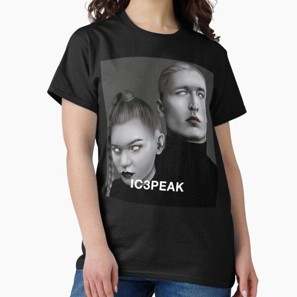 Item preview, fouris Show IC3PEAK ice peak World Tour 2021 designed and sold by hebyaceals.