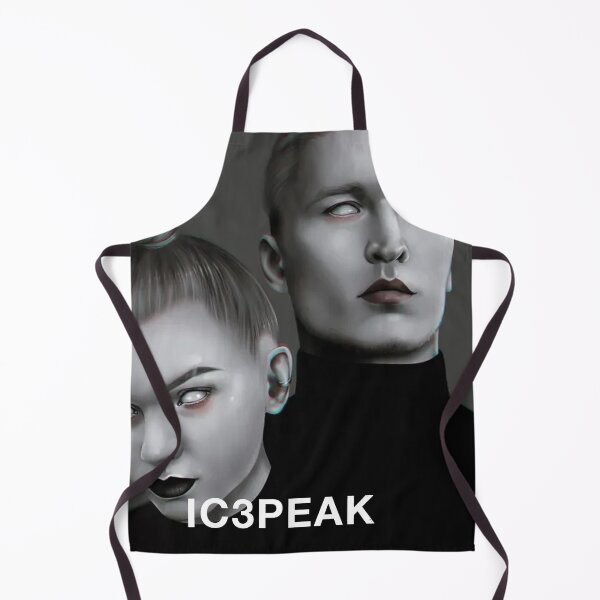 Item preview, fouris Show IC3PEAK ice peak World Tour 2021 designed and sold by hebyaceals.
