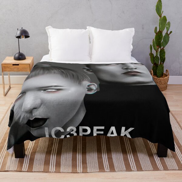 Item preview, fouris Show IC3PEAK ice peak World Tour 2021 designed and sold by hebyaceals.