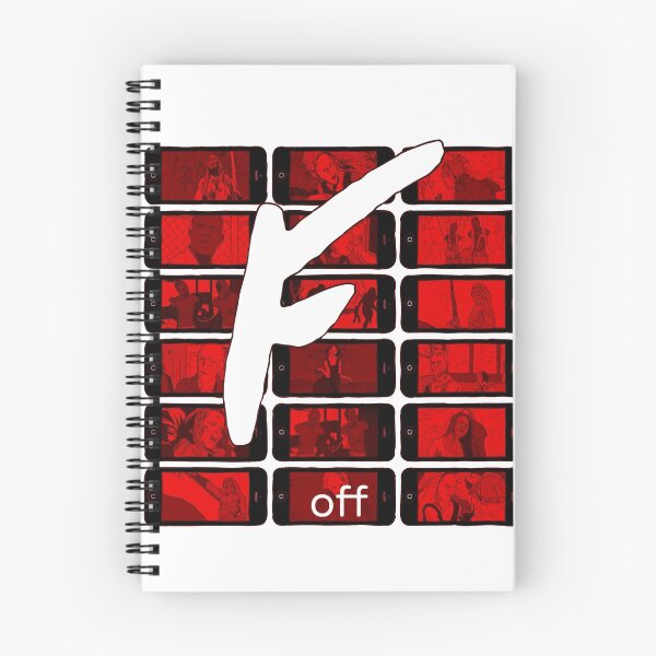 Item preview, F off designed and sold by vladled.
