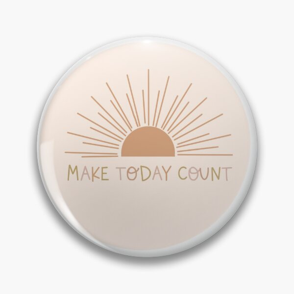 Item preview, Make Today Count Design designed and sold by DesignsByAubs.